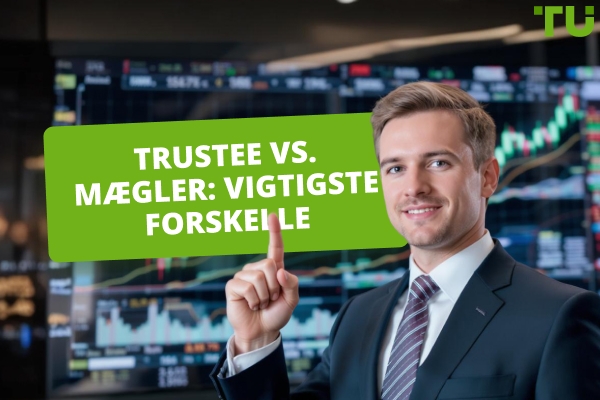 Trustee vs mægler: Sådan vælger du den rigtige finansielle rådgiver
