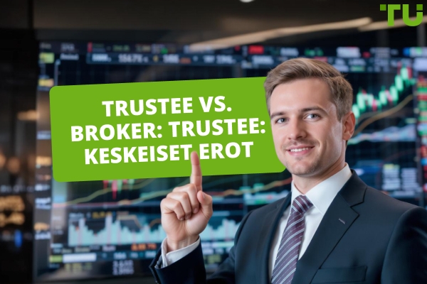Trustee vs Välittäjä: Kuinka valita oikea talousneuvoja
