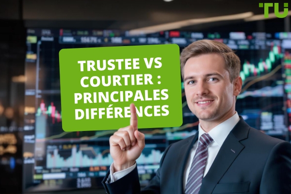 Trustee vs Courtier : Comment choisir le bon conseiller financier