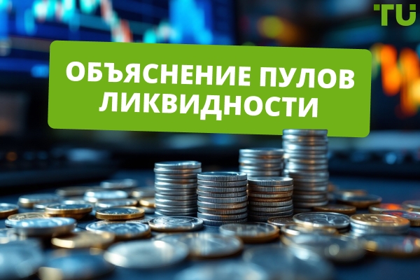 Что такое пулы ликвидности: Исчерпывающее руководство для трейдеров