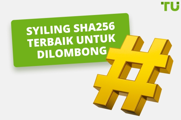 Koin SHA256 Terbaik Untuk Dilombong Pada 2026 Dan Cara Ia Berfungsi