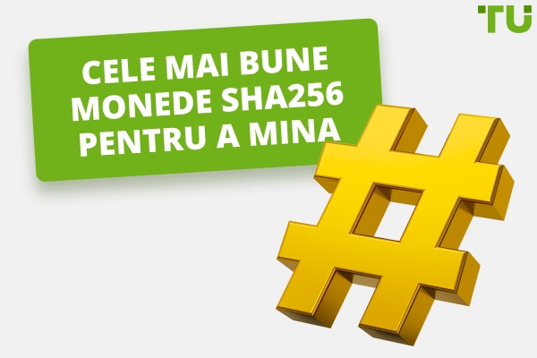 Cele mai bune monede SHA256 de minat în 2026 și cum funcționează