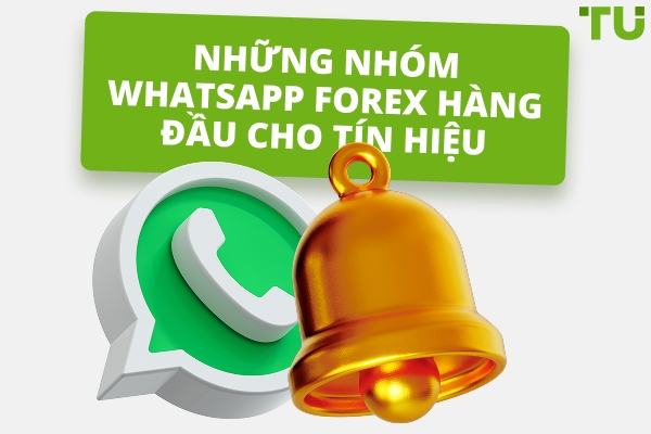 Những nhóm Forex WhatsApp hàng đầu cho tín hiệu năm 2026