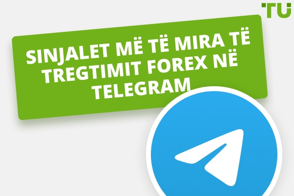 Kanalet më të mira Telegram për sinjale Forex në 2026