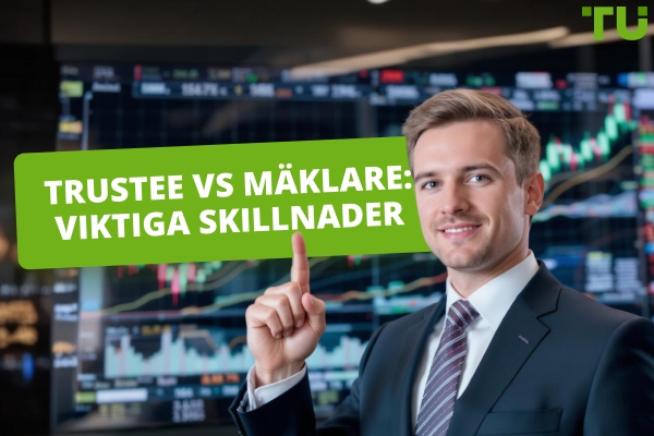Trustee vs mäklare: Hur du väljer rätt finansiell rådgivare