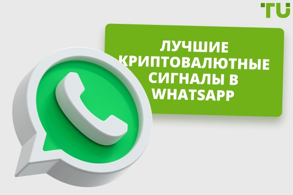 Лучшие криптосигналы в WhatsApp
