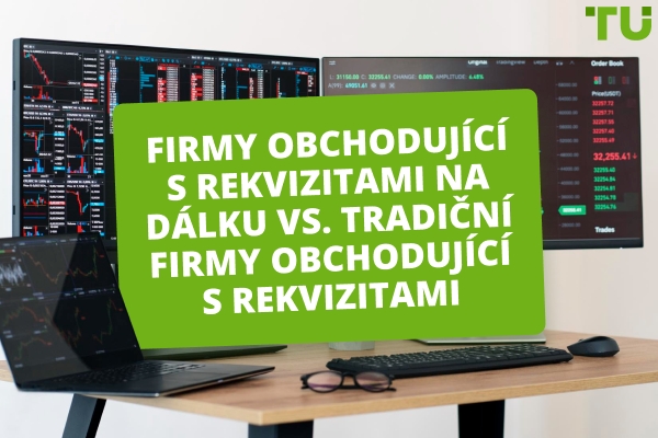 Vzdálené prop obchodní firmy vs. tradiční prop firmy – která je lepší?