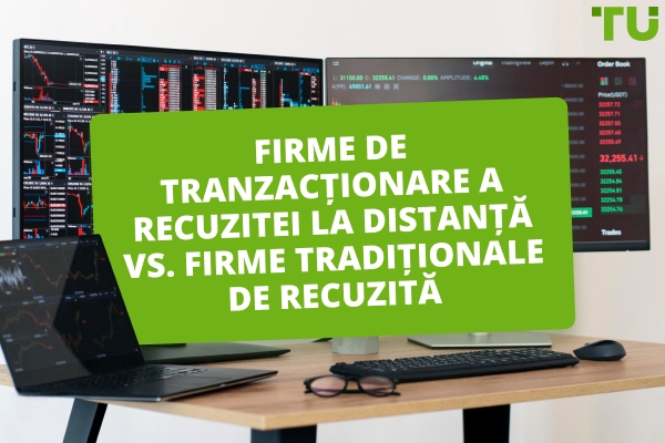 Firmele de tranzacționare prop la distanță vs firmele prop tradiționale - Care este mai bună?