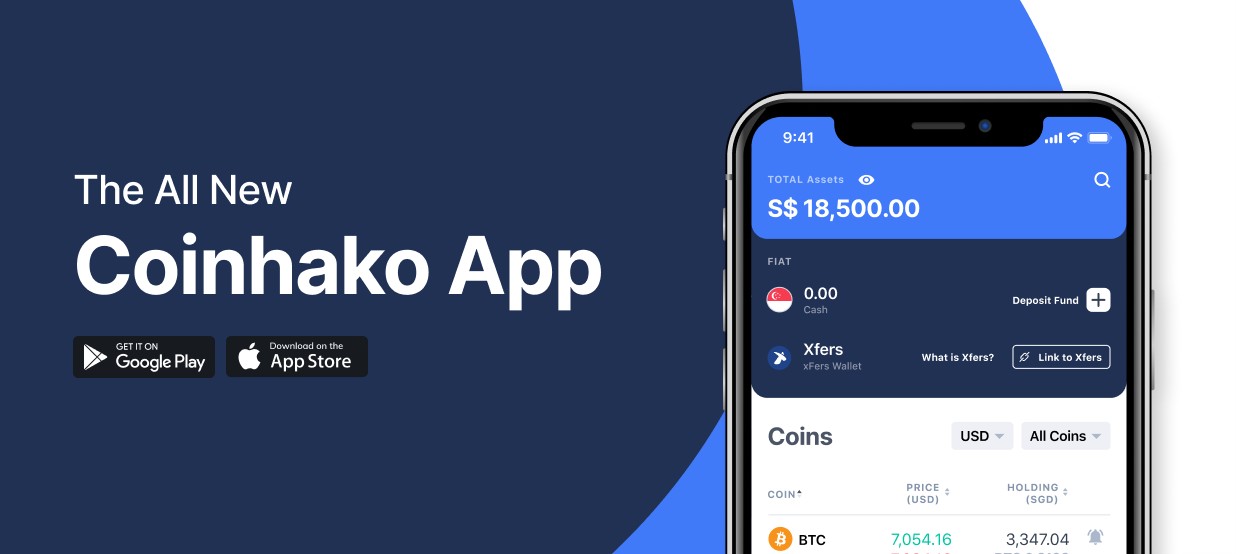 Coinhako