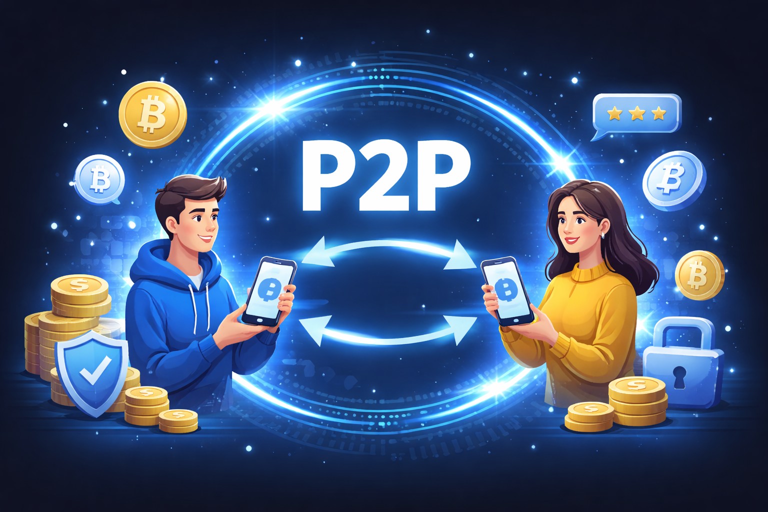P2P