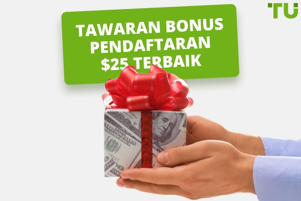 Tawaran Bonus Daftar Masuk $25 Terbaik (Pengeluaran Segera) – Panduan Lengkap