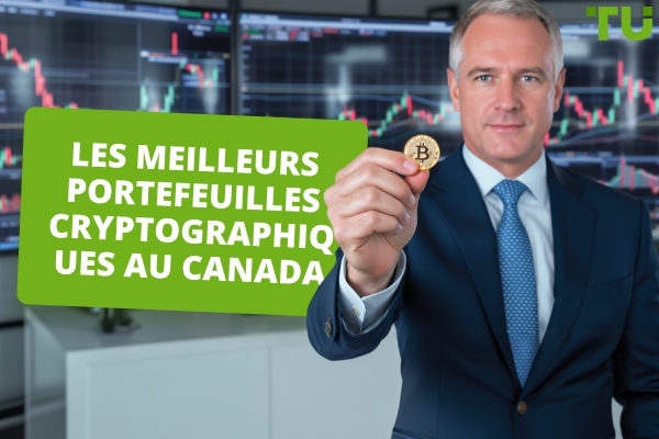 Meilleurs portefeuilles cryptographiques canadiens | Guide complet
