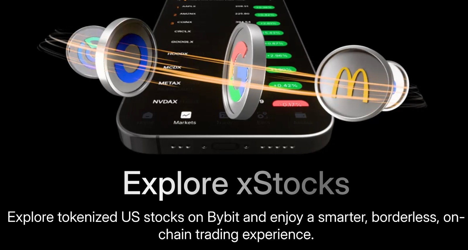 Bybit xStocks