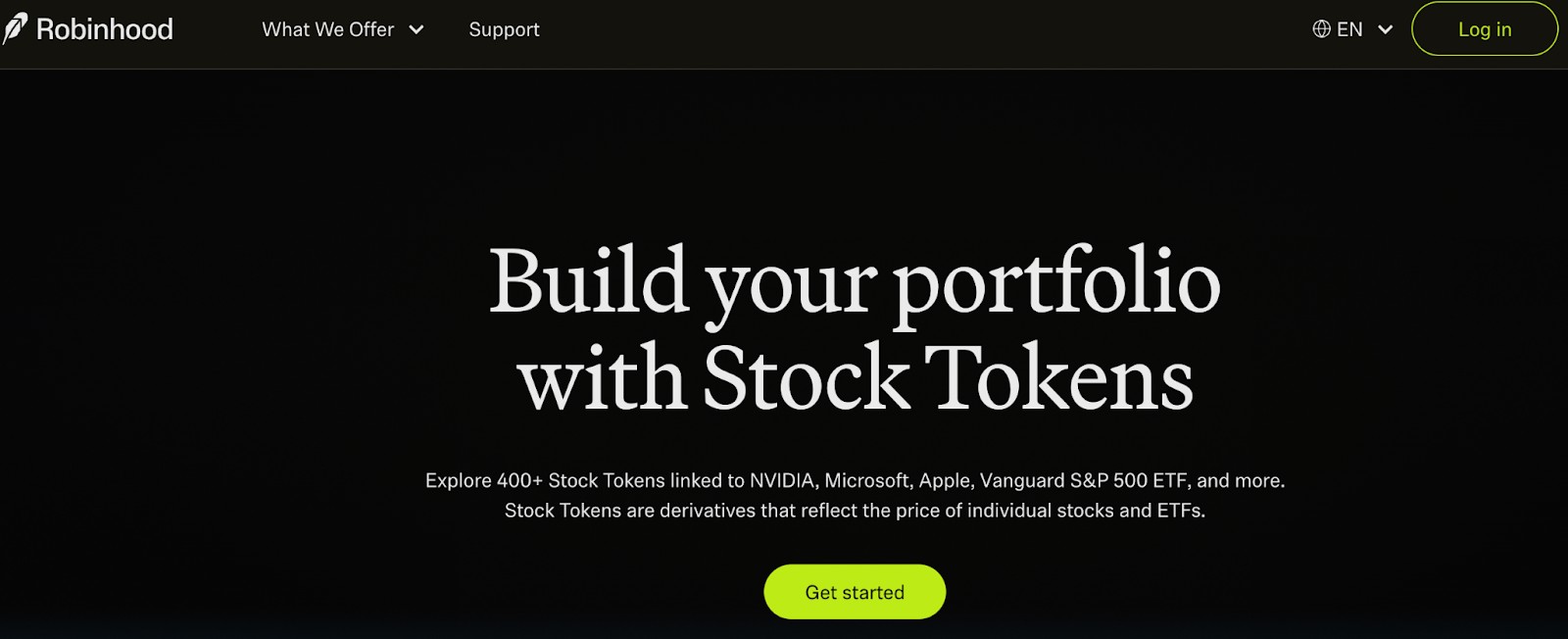 Robinhood
