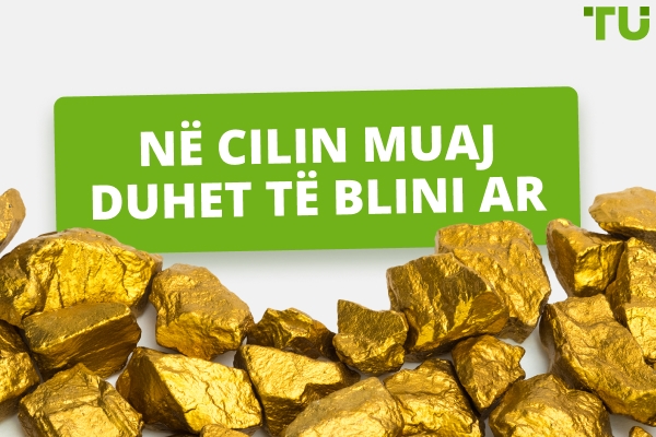Në cilin muaj të vitit është çmimi i Gold më i ulët?