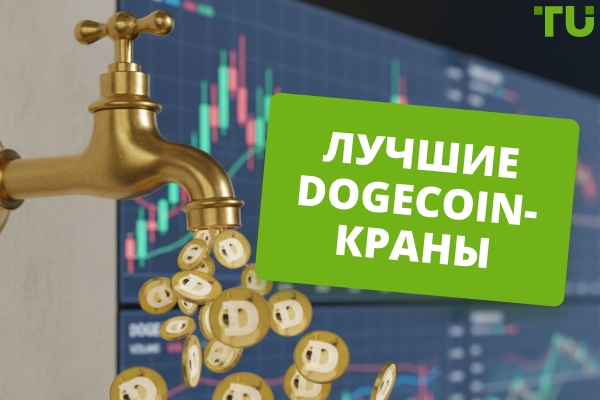 Лучшие краны Dogecoin: где получить бесплатные DOGE в 2026 году 