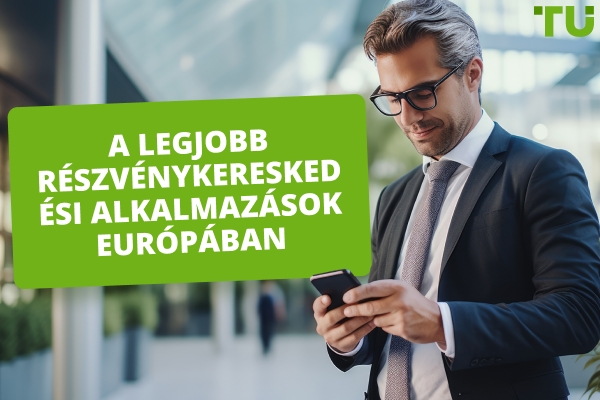 Legjobb alkalmazások részvénykereskedéshez Európában