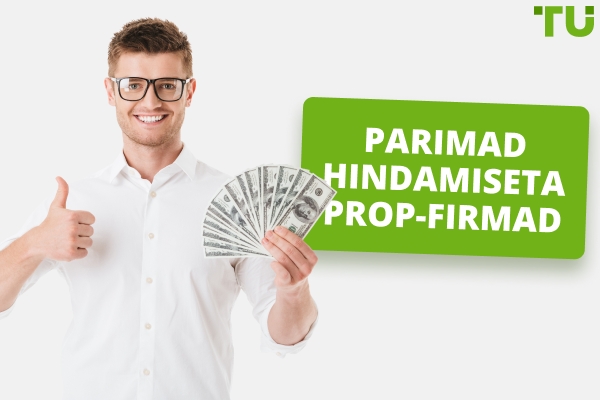 Parimad Forex propifirmad ilma väljakutseta