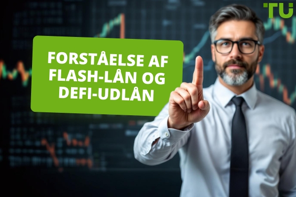 Flash-lån og DeFi-udlån forklaret