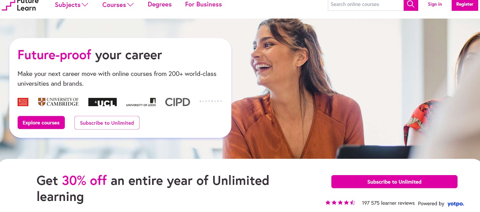FutureLearn