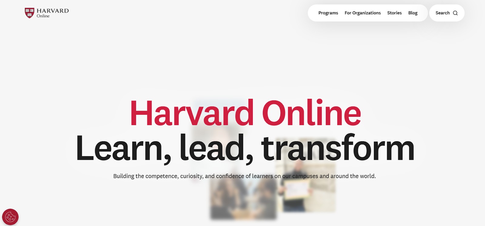 <span translate="no">Harvard</span> Online