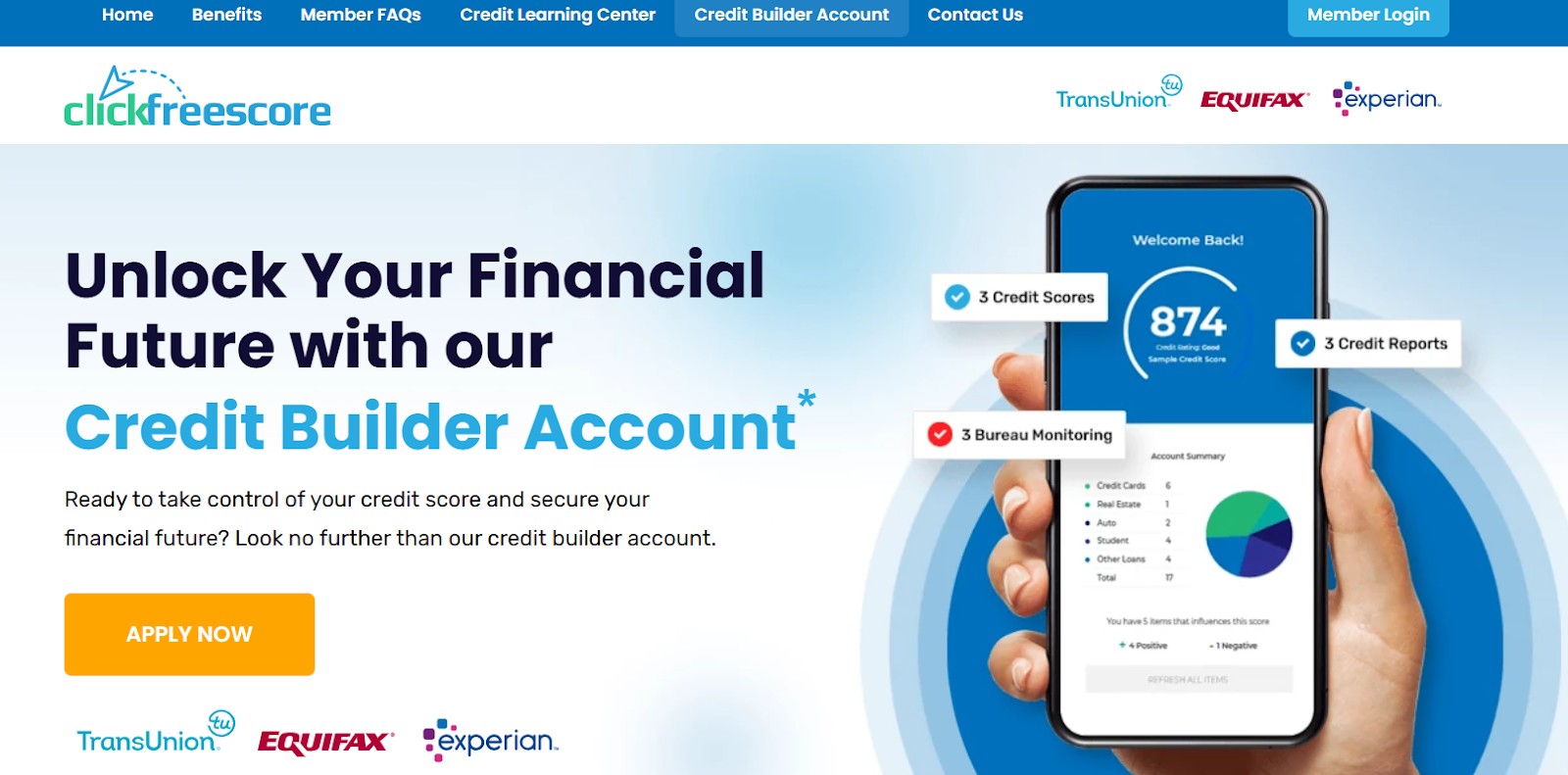 Credit Builder Account
