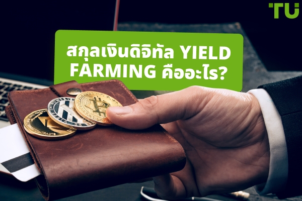 Yield Farming คืออะไรในสกุลเงินดิจิทัล?