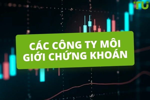 Các nhà môi giới chứng khoán trực tuyến 2026