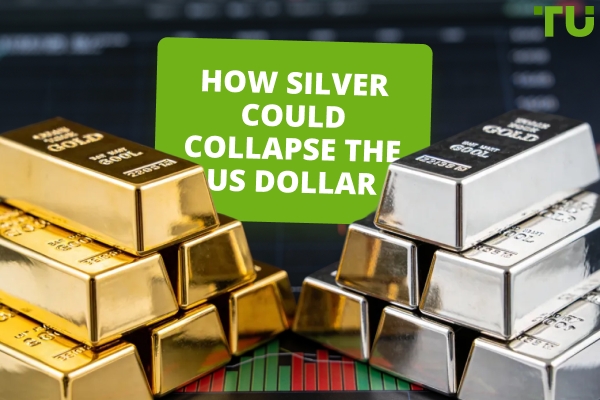 Could Silver Collapse The Dollar – A short Squeeze Threatens USD