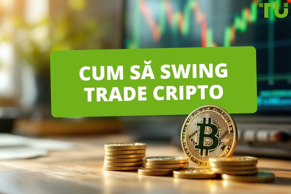 Cum să Swing Trade cripto în 2026?