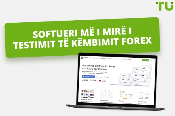 Softueri më i mirë Forex (falas & me pagesë) për backtesting 2026