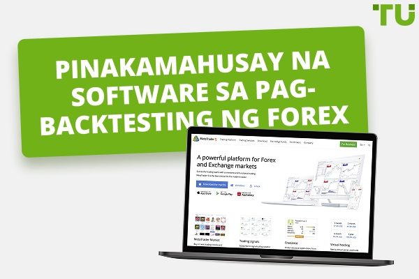 Pinakamahusay na Forex (Libre at bayad) Backtesting Software 2026
