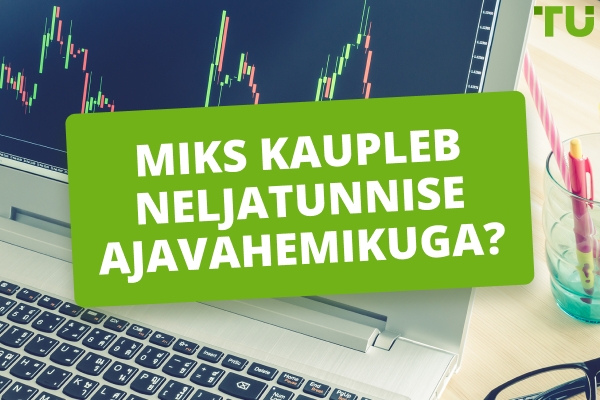 Miks kaubelda 4-tunnisel ajaraamil? 4H kauplemise plussid ja miinused