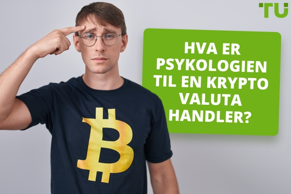 Hva er psykologien til en kryptotrader?