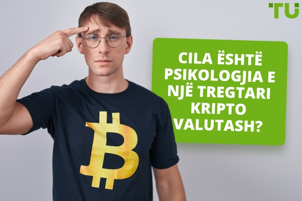 Cila është psikologjia e një tregtari të kriptomonedhave?