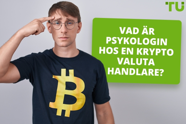 Vad är psykologin hos en kryptohandlare?