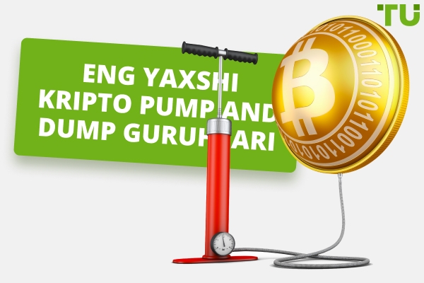 Telegram dagi eng yaxshi kripto pump va dump guruhlari