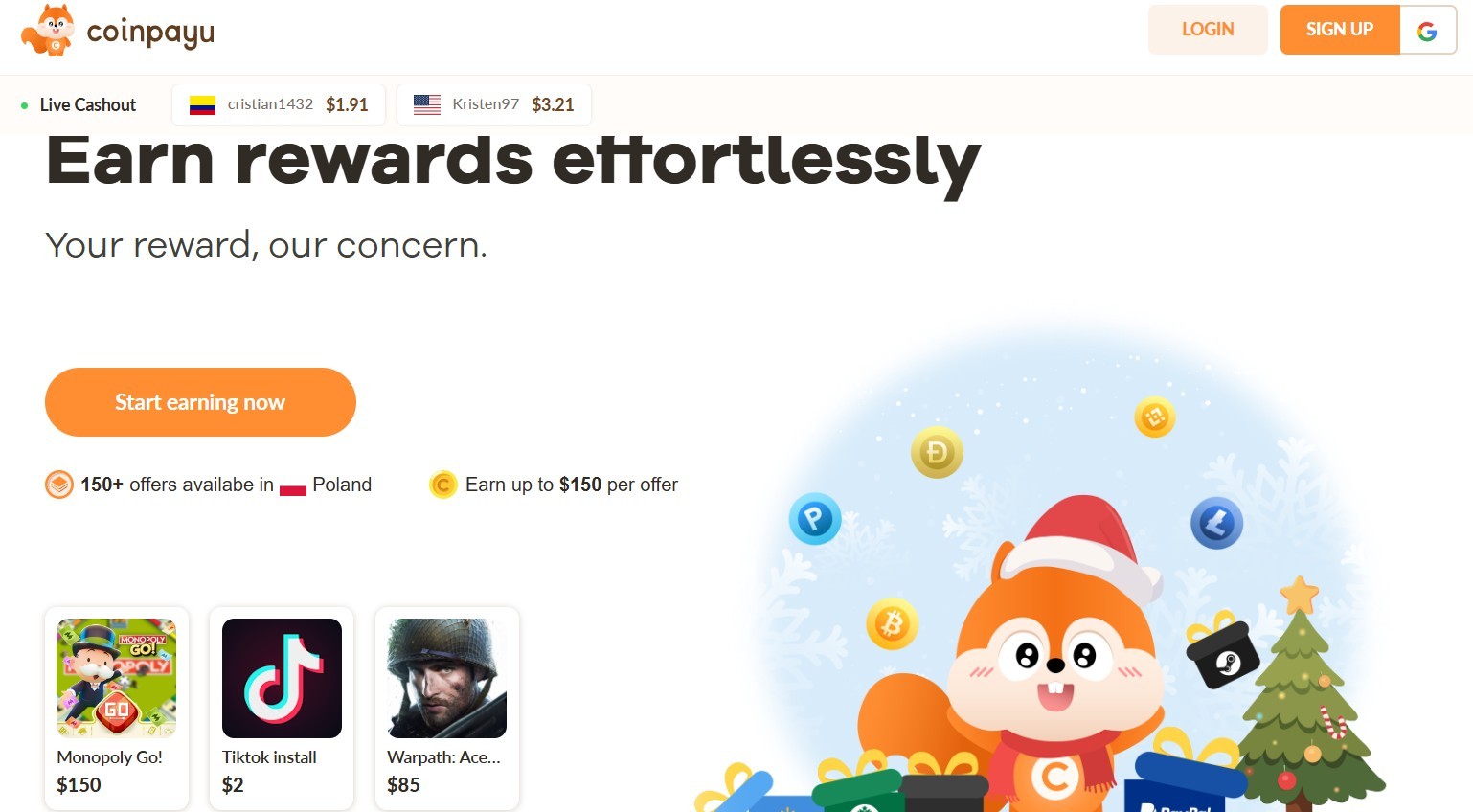 Coinpayu