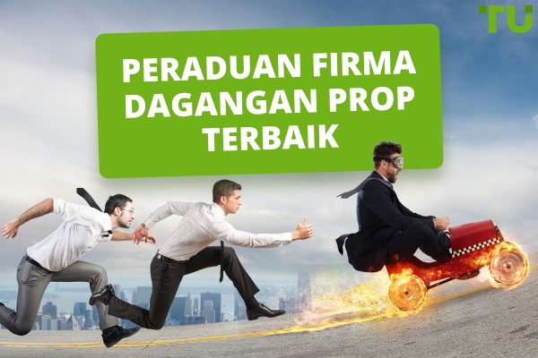 Peraduan Firma Prop Terbaik: Terma Dan Hadiah