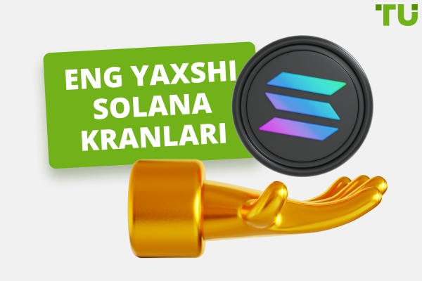 2026-yildagi eng yaxshi Solana kranlari