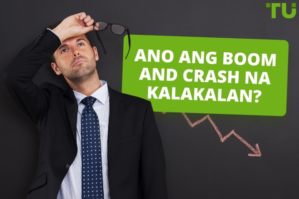 Ano ang Boom And Crash Trading?
