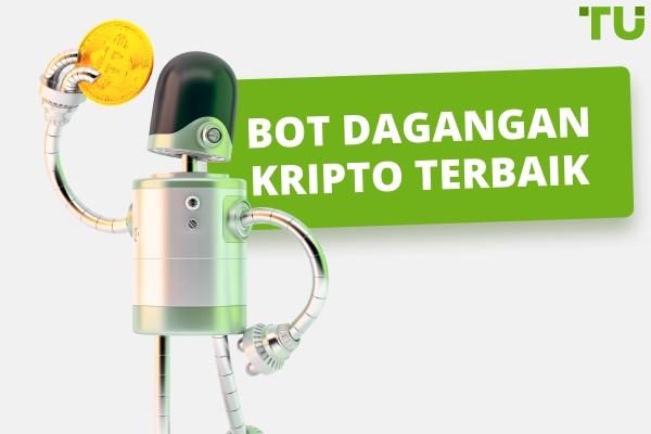 Bot Dagangan Kripto Terbaik Untuk 2026 - Percuma Dan Berbayar