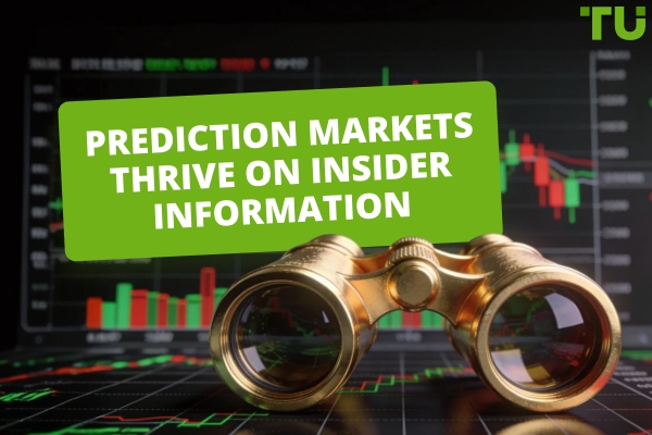 Prediction Markets Allow Insider Trading To Run Rampant