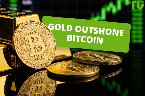 Why Gold Outperformed Bitcoin In 2025: Is BTC Still Digital Gold?