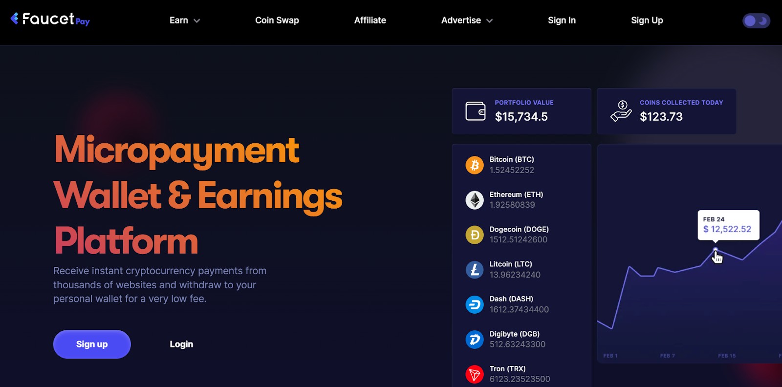 FaucetPay