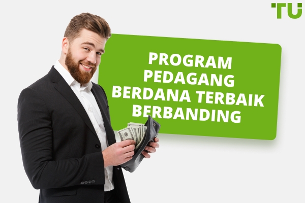 Perbandingan Program Funded Trader Terbaik (2026)