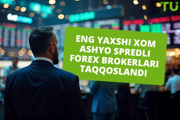 2026-yildagi eng yaxshi Forex Raw Spread brokerlari: Sharh va taqqoslash