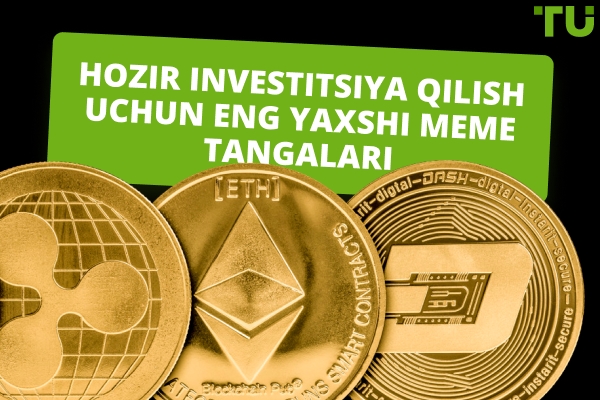 Hozir sarmoya kiritish uchun eng yaxshi meme tangalar