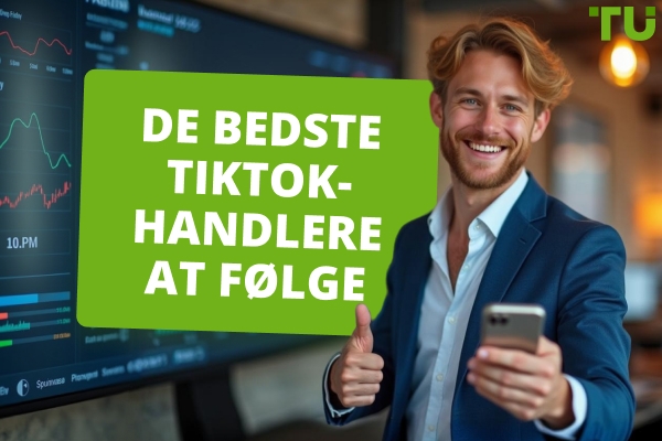 Bedste TikTok-handlere at følge
