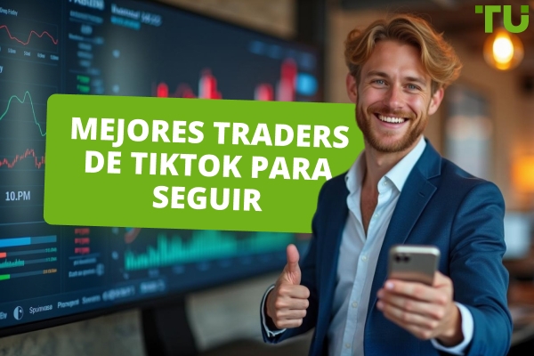Mejores TikTok traders para seguir